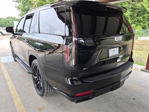 Black Metallic 2024 Cadillac Escalade Sport
