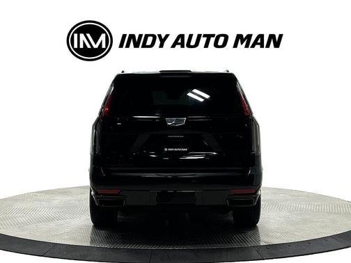 Black Raven 2024 Cadillac Escalade Sport