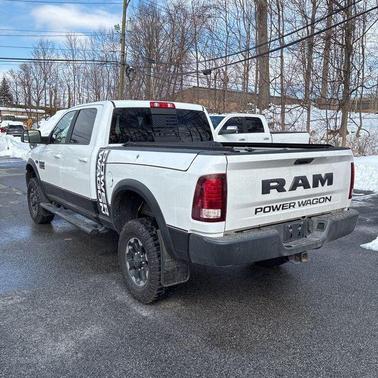 2018 RAM 2500 Power Wagon