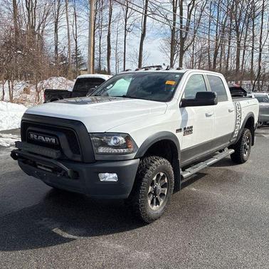 2018 RAM 2500 Power Wagon