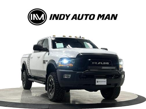 2018 RAM 2500 Power Wagon