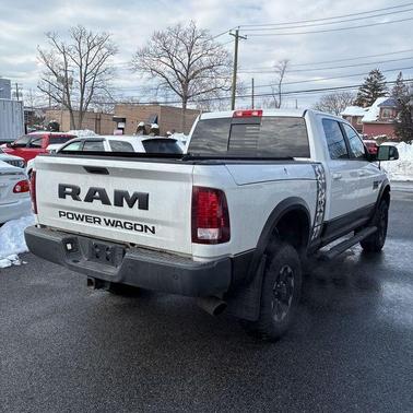2018 RAM 2500 Power Wagon