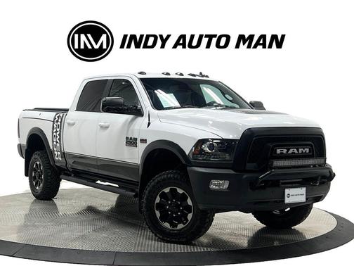 2018 RAM 2500 Power Wagon