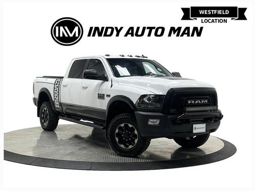 2018 RAM 2500 Power Wagon