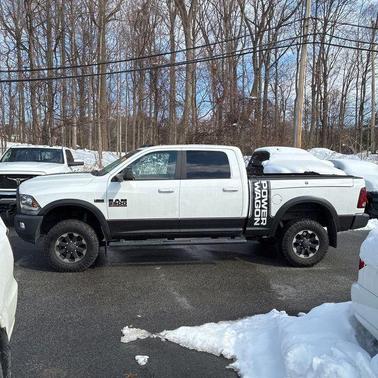2018 RAM 2500 Power Wagon