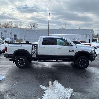 2018 RAM 2500 Power Wagon
