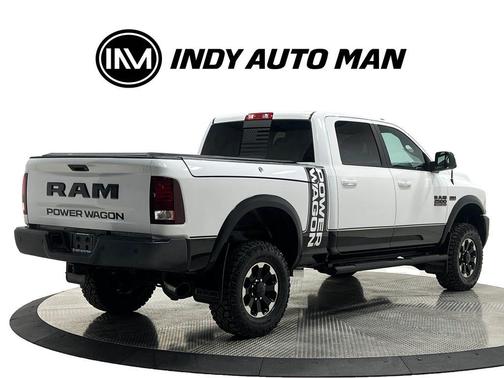 2018 RAM 2500 Power Wagon