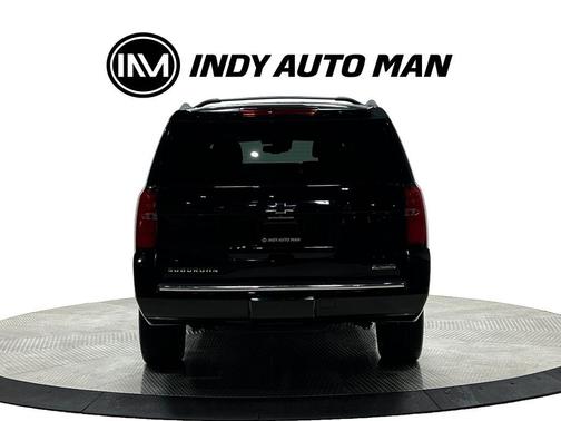 Black 2018 Chevrolet Suburban Premier