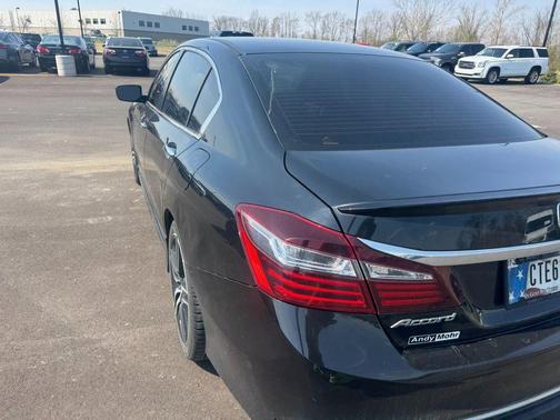 2017 Honda Accord Sport SE