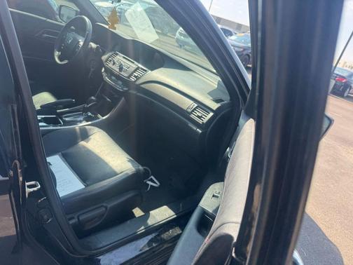 2017 Honda Accord Sport SE