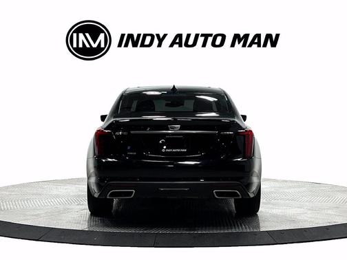 Black Raven 2021 Cadillac CT5 Luxury AWD