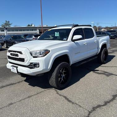 2017 Toyota Tacoma Limited
