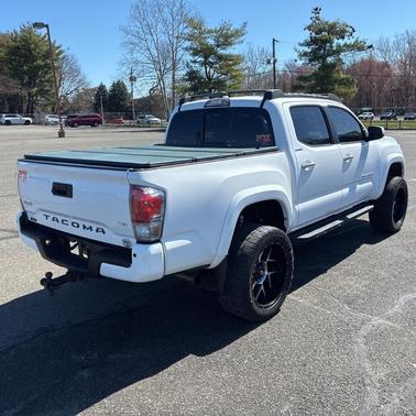 2017 Toyota Tacoma Limited