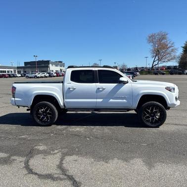 2017 Toyota Tacoma Limited