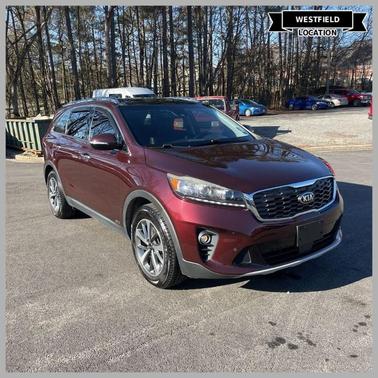2019 Kia Sorento EX