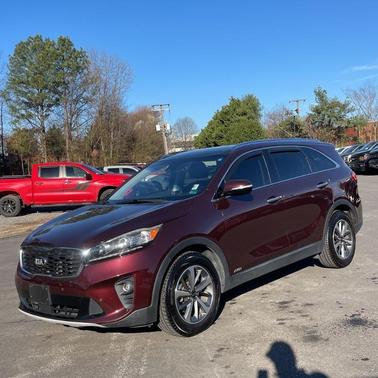 2019 Kia Sorento EX
