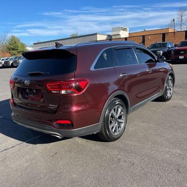 2019 Kia Sorento EX