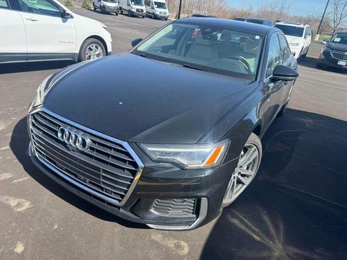 2019 Audi A6 3.0T Premium Plus