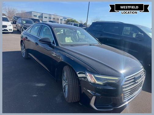 2019 Audi A6 3.0T Premium Plus