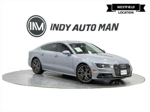 2018 Audi A7 3.0T Prestige