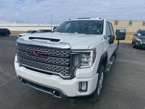 2023 GMC Sierra 3500 Denali