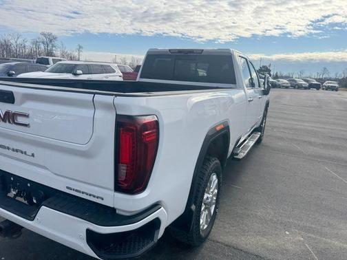 2023 GMC Sierra 3500 Denali