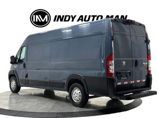 Patriot Blue Pearlcoat 2021 RAM ProMaster 3500 High Roof