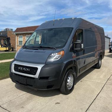 2021 RAM ProMaster 3500 High Roof
