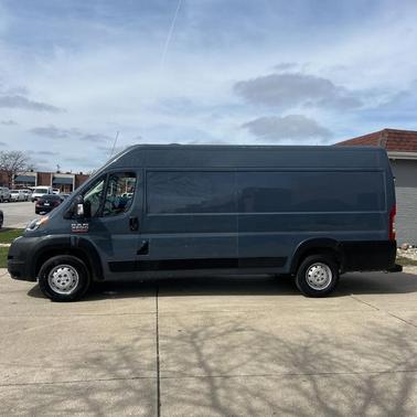 2021 RAM ProMaster 3500 High Roof