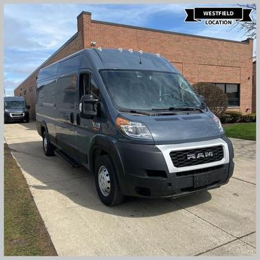 2021 RAM ProMaster 3500 High Roof