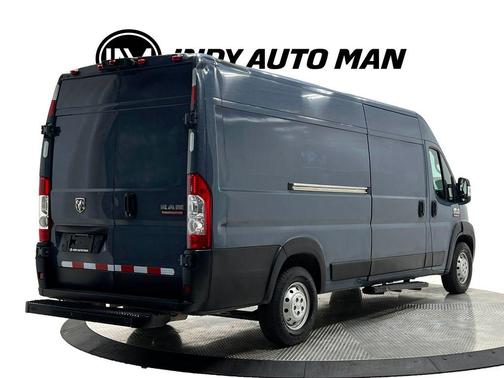 Patriot Blue Pearlcoat 2021 RAM ProMaster 3500 High Roof