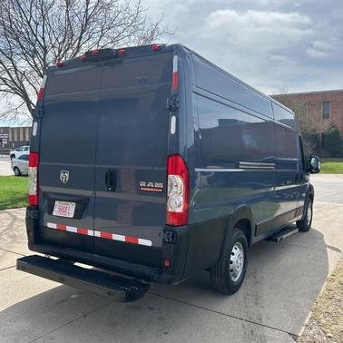 2021 RAM ProMaster 3500 High Roof