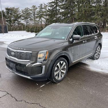 2020 Kia Telluride S