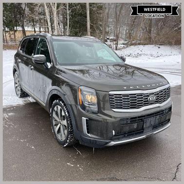 2020 Kia Telluride S