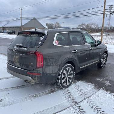 2020 Kia Telluride S