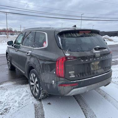 2020 Kia Telluride S