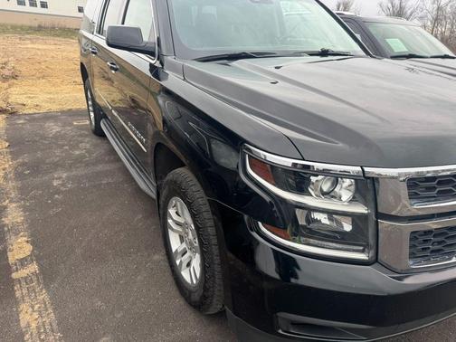 2018 Chevrolet Suburban LT