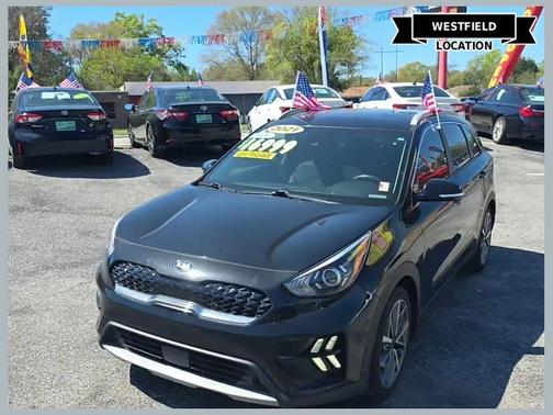 2021 Kia Niro Touring