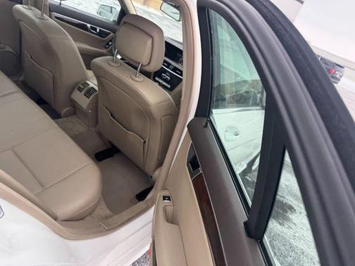 2013 Mercedes-Benz C-Class C 300 4MATIC