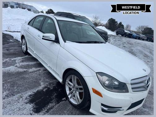 2013 Mercedes-Benz C-Class C 300 4MATIC