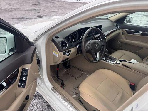 2013 Mercedes-Benz C-Class C 300 4MATIC