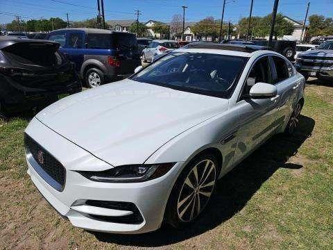 2020 Jaguar XE S
