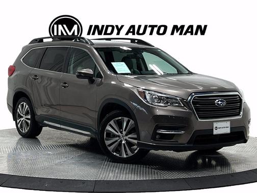 Brilliant Bronze Metallic 2021 Subaru Ascent Limited 7-Passenger