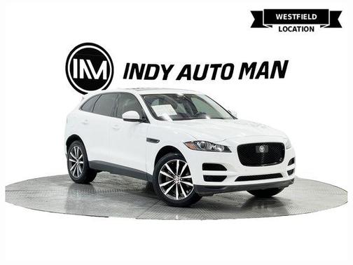 2019 Jaguar F-PACE 30t Prestige