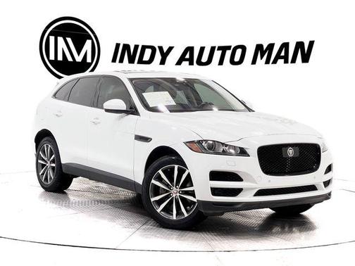 2019 Jaguar F-PACE 30t Prestige