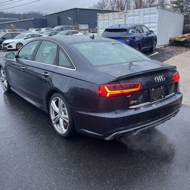 2016 Audi S6 4.0T quattro Premium Plus