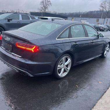 2016 Audi S6 4.0T quattro Premium Plus