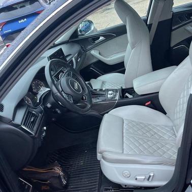 2016 Audi S6 4.0T quattro Premium Plus