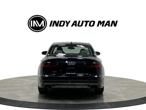 2016 Audi S6 4.0T quattro Premium Plus