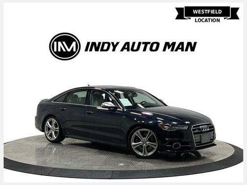 2016 Audi S6 4.0T quattro Premium Plus